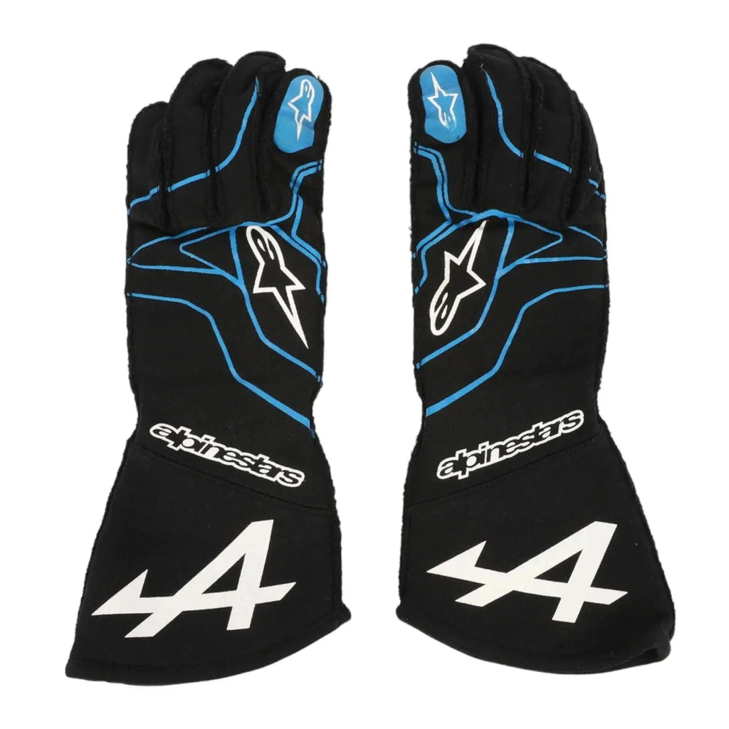 2021 ESTEBAN OCON F1 RACE GLOVES 