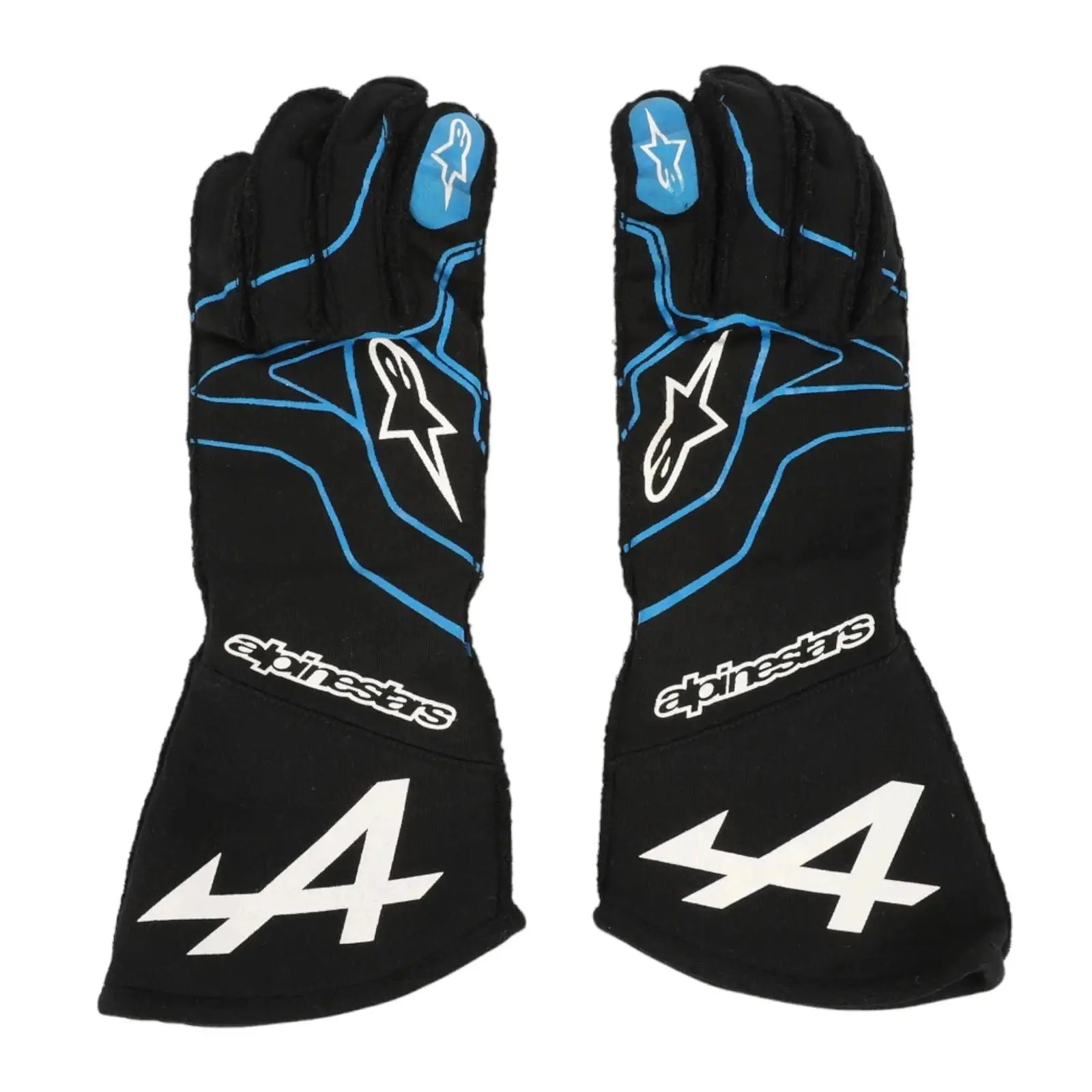2021 ESTEBAN OCON F1 RACE GLOVES 