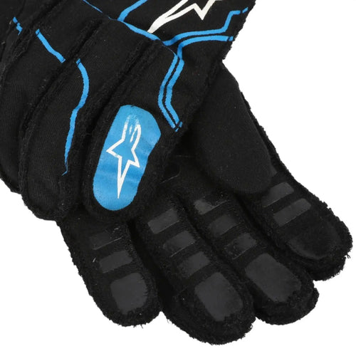 2021 ESTEBAN OCON F1 RACE GLOVES 