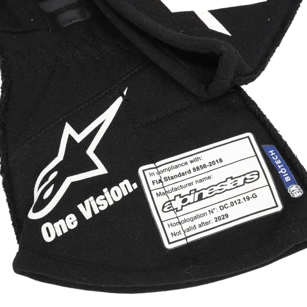 2021 ESTEBAN OCON F1 RACE GLOVES 