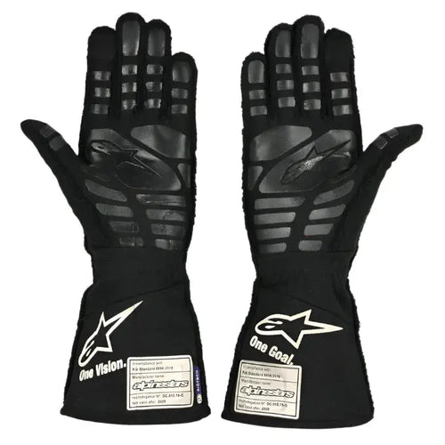 2021 Fernando Alonso Alpine F1 Race Gloves
