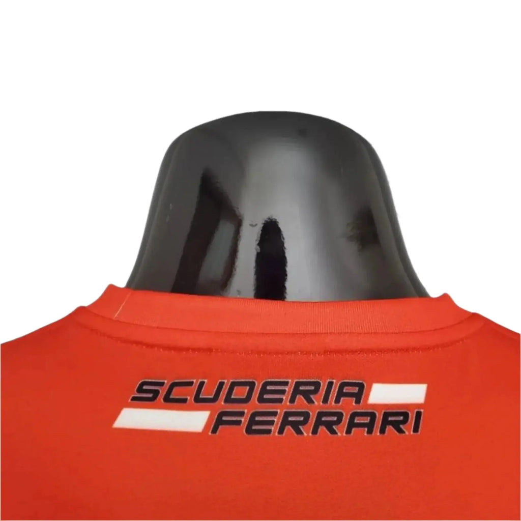 2021 Ferrari Formula One Racing T-Shirt