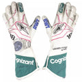 2021 Lance Stroll Aston Martin F1 Racing Gloves