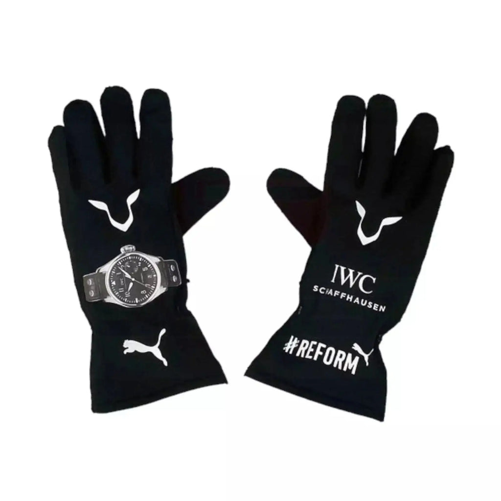 2021 Valtteri Bottas Replica Racing Gloves