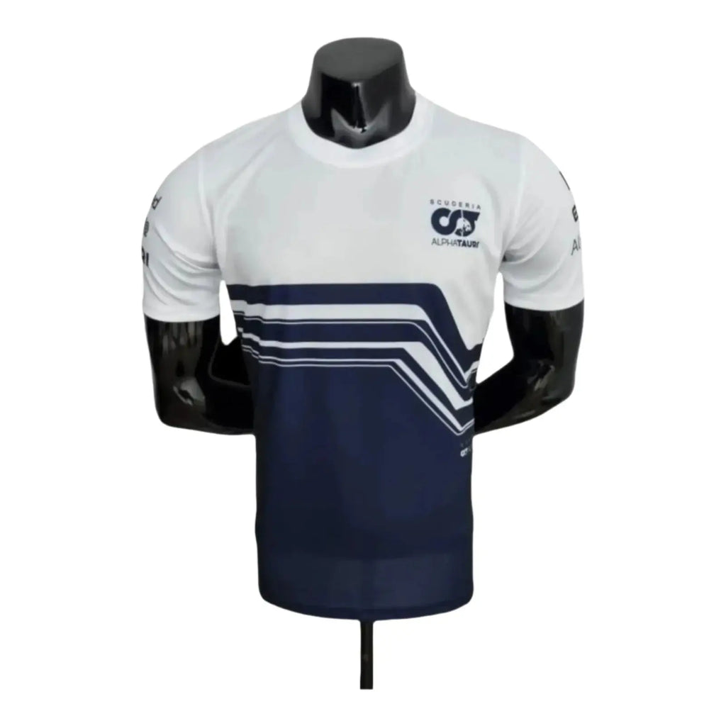 2022 ALPHATAURI F1 Crew Neck T-Shirt