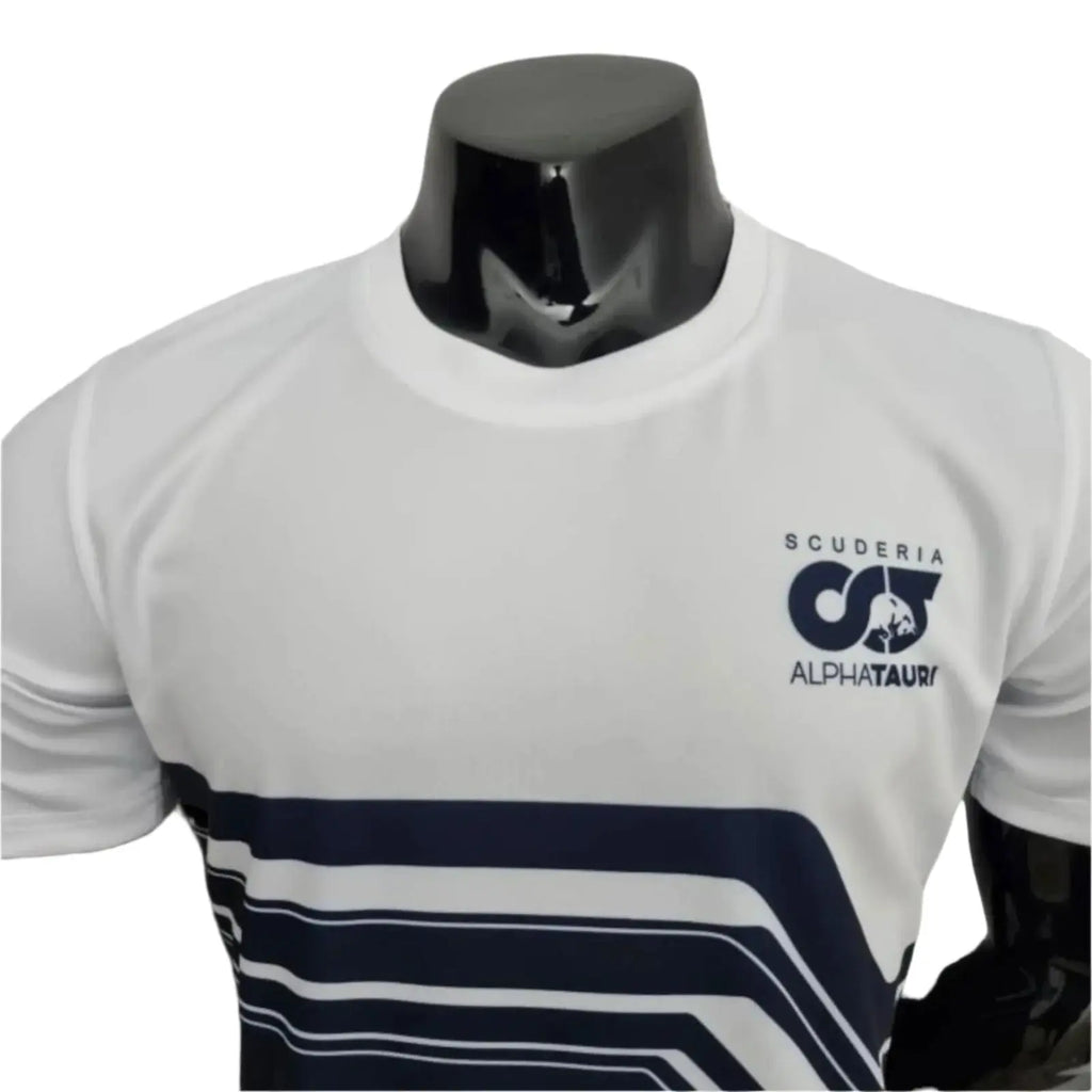 2022 ALPHATAURI F1 Crew Neck T-Shirt