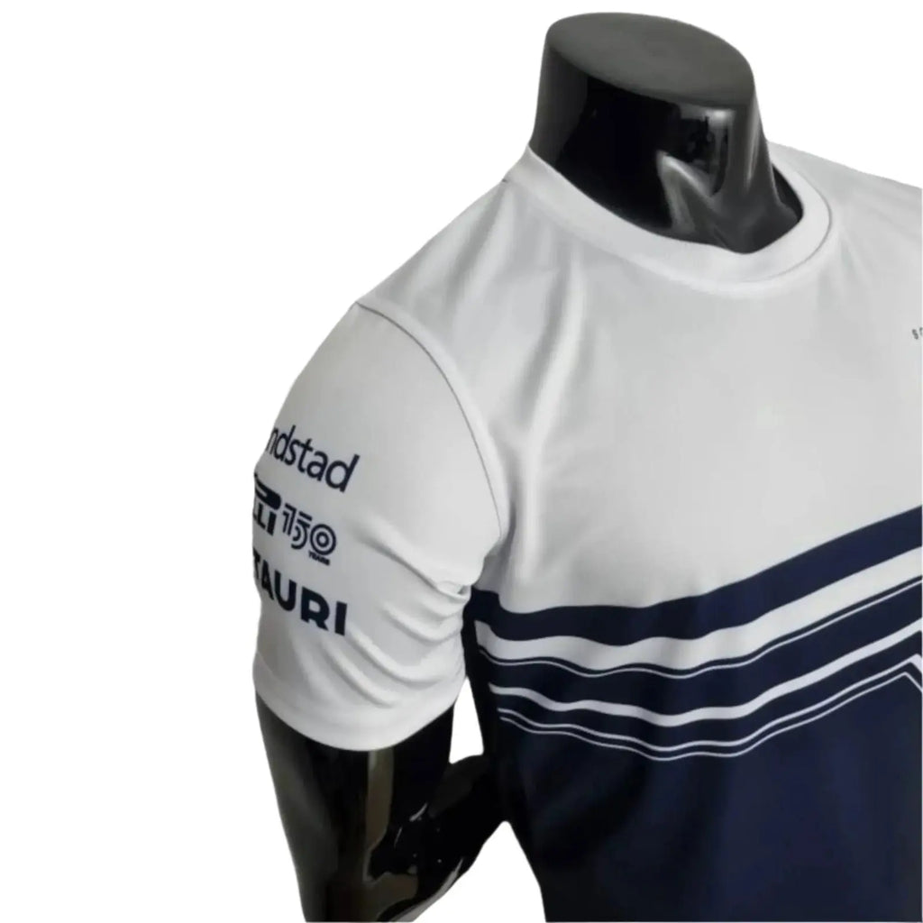 2022 ALPHATAURI F1 Crew Neck T-Shirt