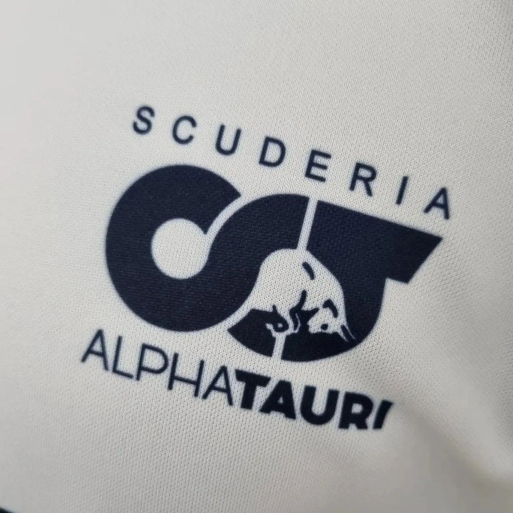 2022 ALPHATAURI F1 Crew Neck T-Shirt