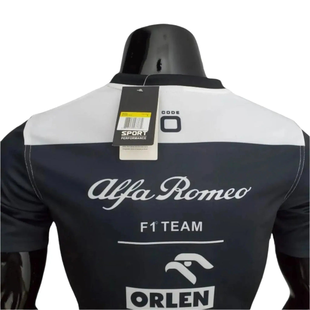 2022 Alfa Romeo Formula One T-Shirt