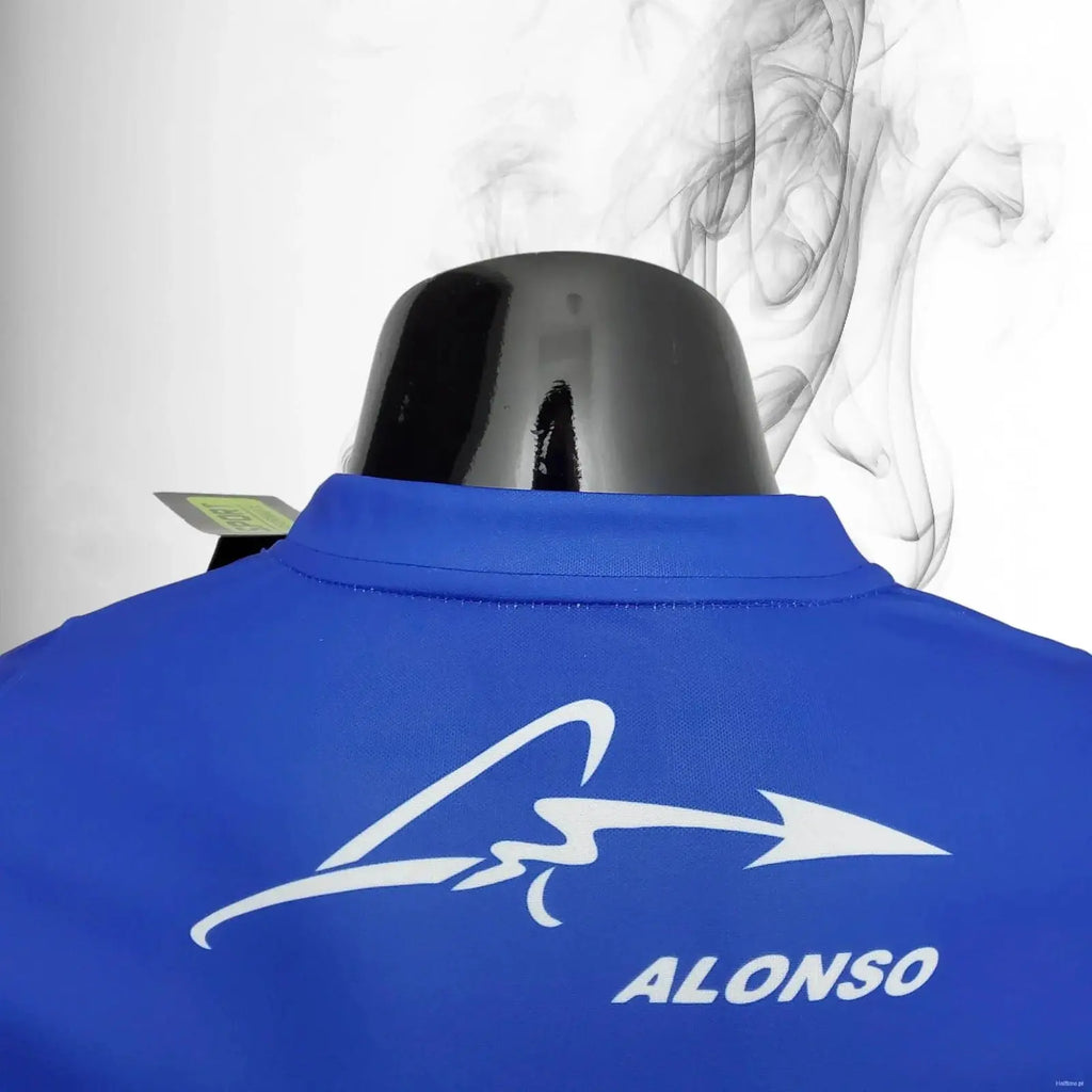 2022 Alpine BWT Formula One T-Shirt - Speedxcrafts