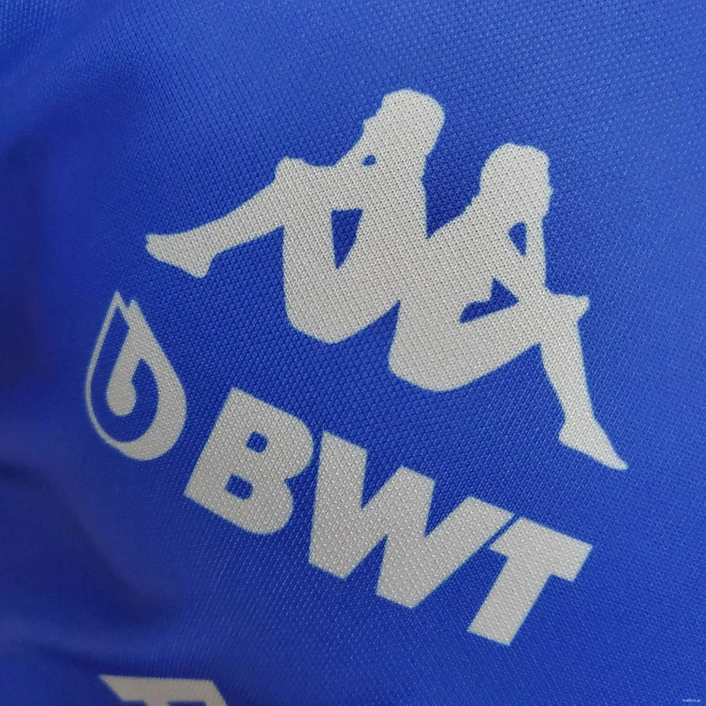 2022 Alpine BWT Formula One T-Shirt - Speedxcrafts