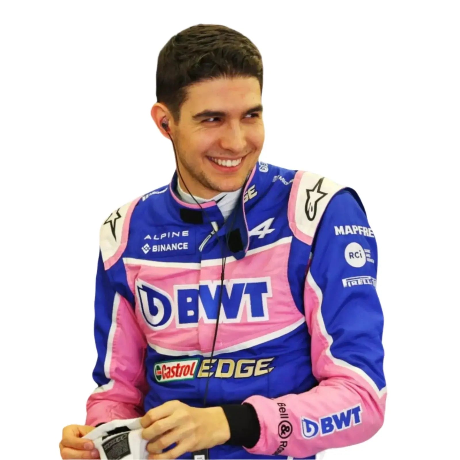 2022 Esteban Ocon Australian GP F1 Race Suit
