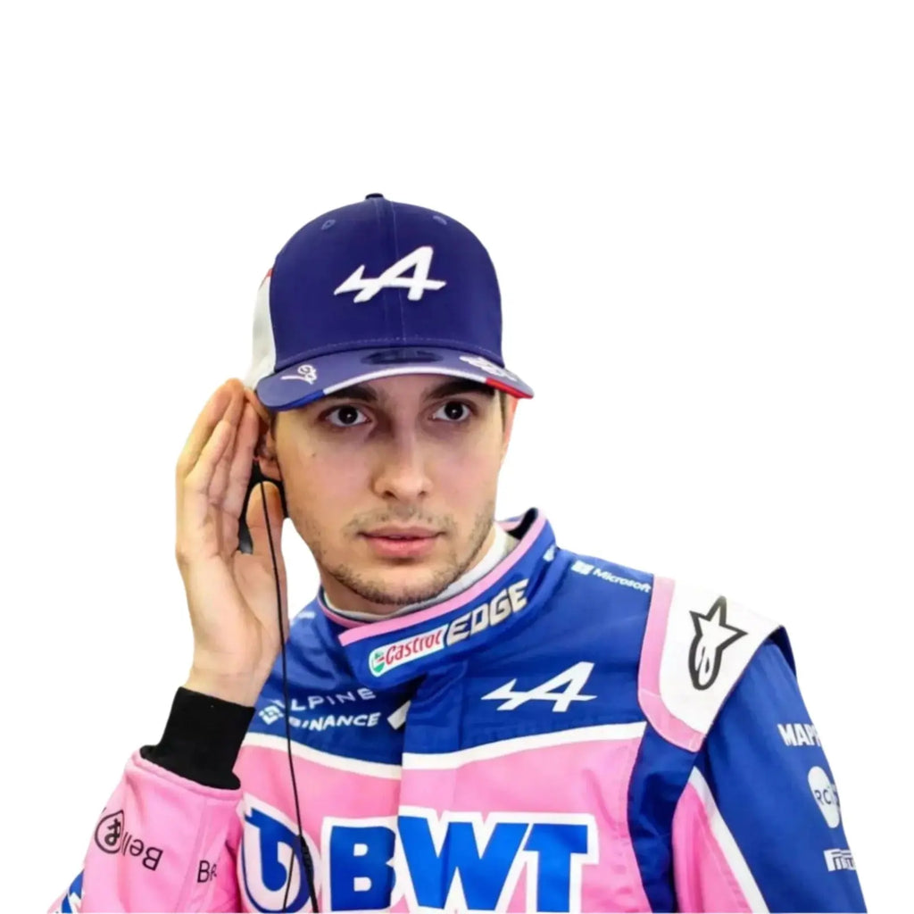 2022 Esteban Ocon Australian GP F1 Race Suit