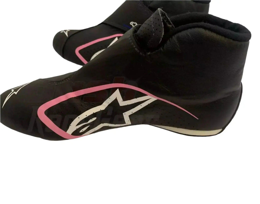 2022 Fernando Alonso BWT Alpine F1 Team Race Boots