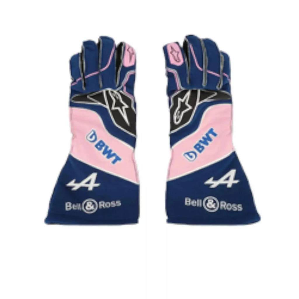 2022 Fernando Alonso Race Gloves