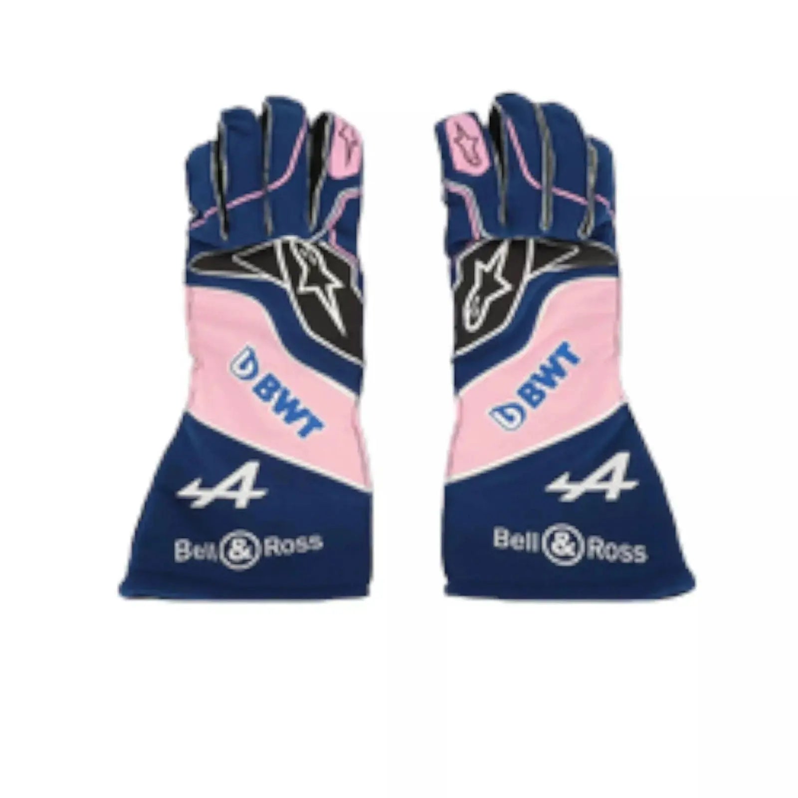 2022 Fernando Alonso Race Gloves