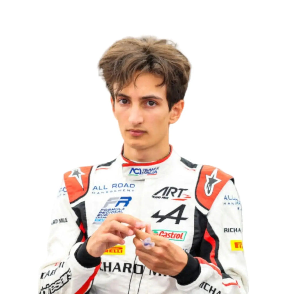 2022 Gabriele Minì Hitech Pulse-Eight Suit