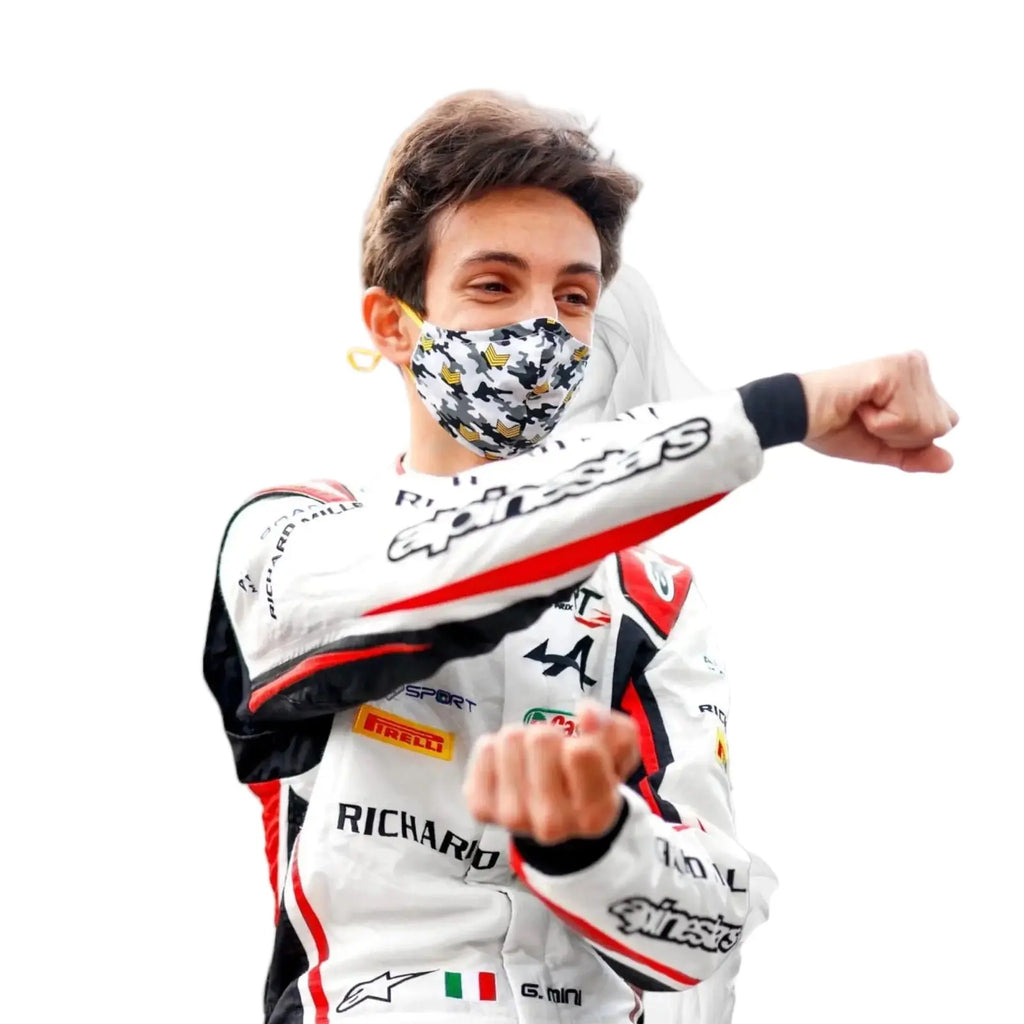 2022 Gabriele Minì Hitech Pulse-Eight Suit