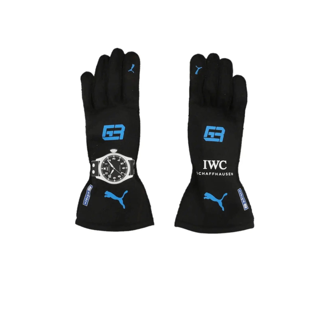 2022 George Russell Race Mercedes AMG F1 Gloves
