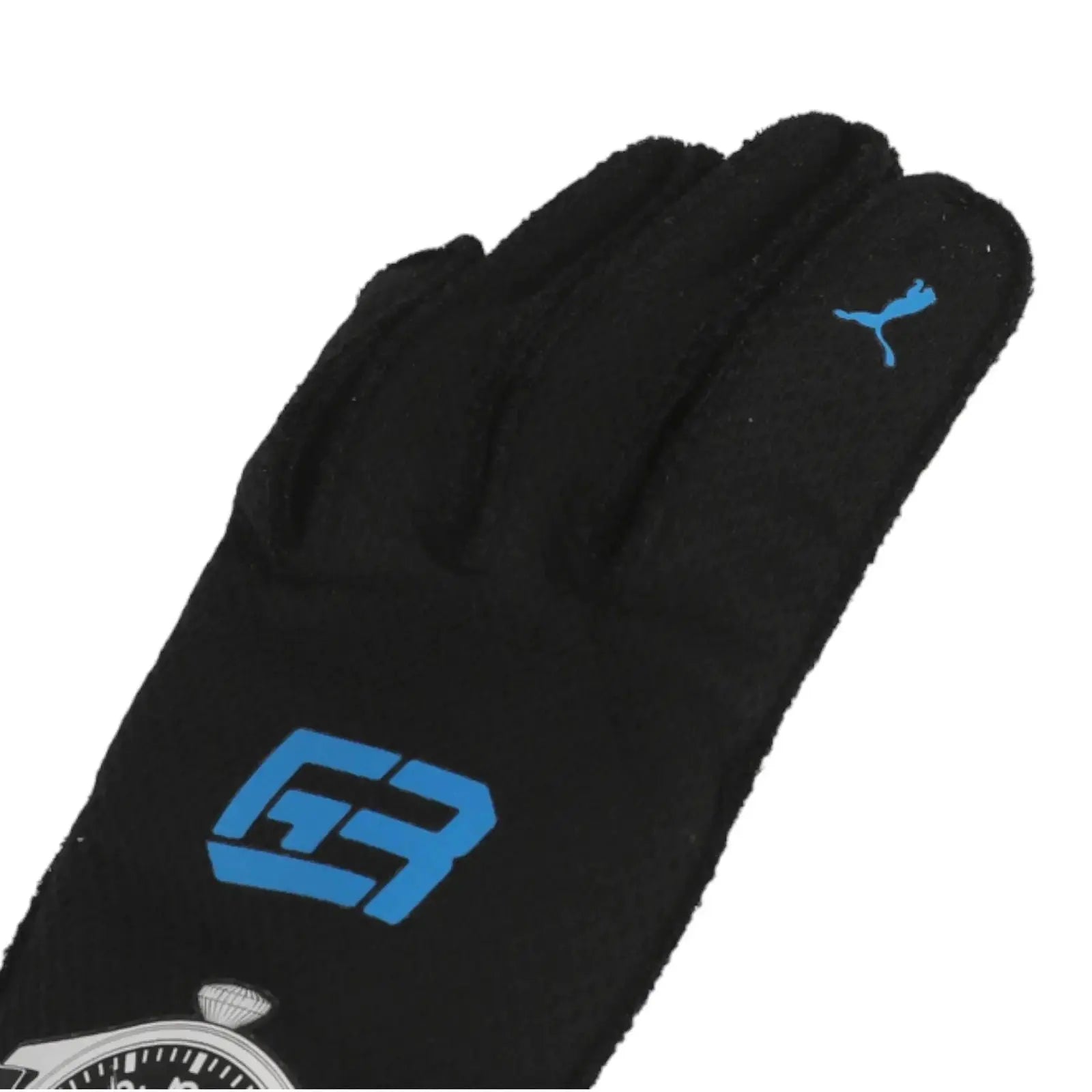 2022 George Russell Race Mercedes AMG F1 Gloves
