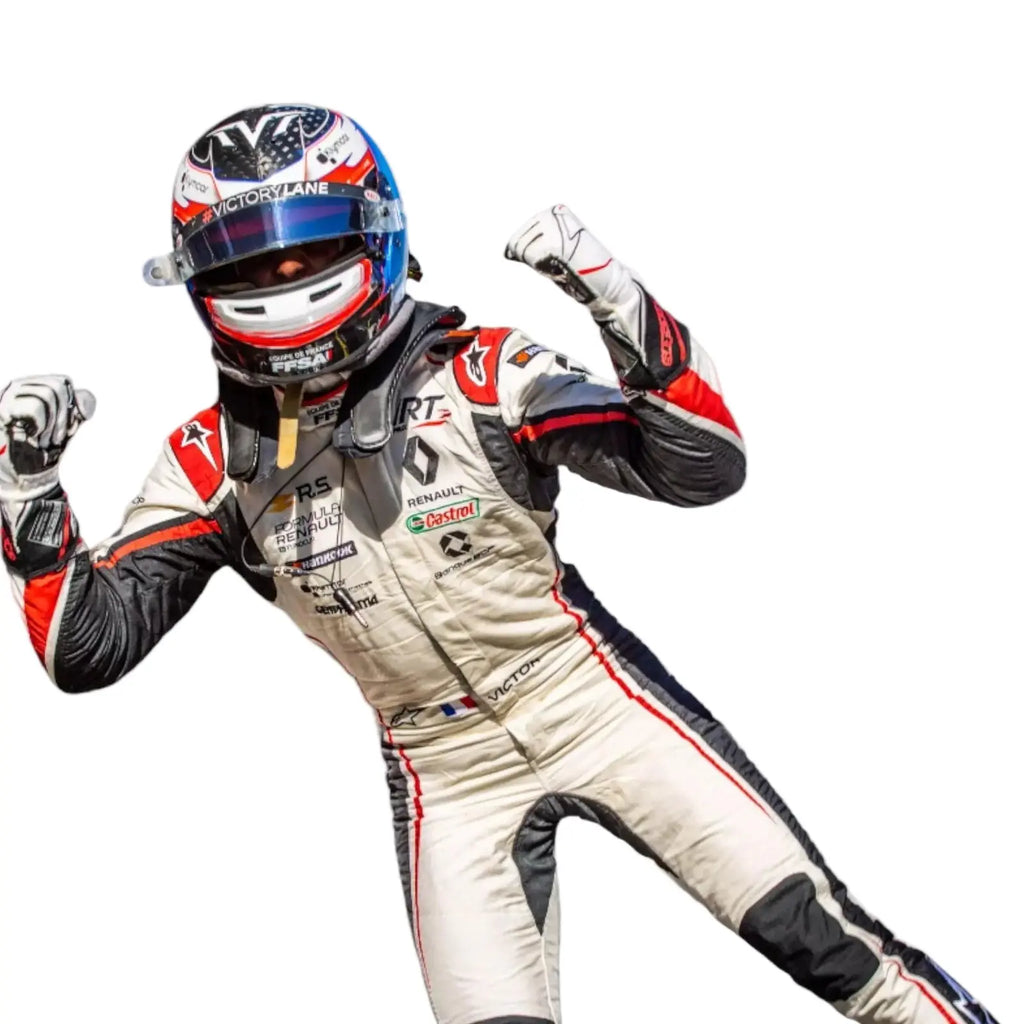 2022 Grégoire Saucy ART Grand Prix Suit