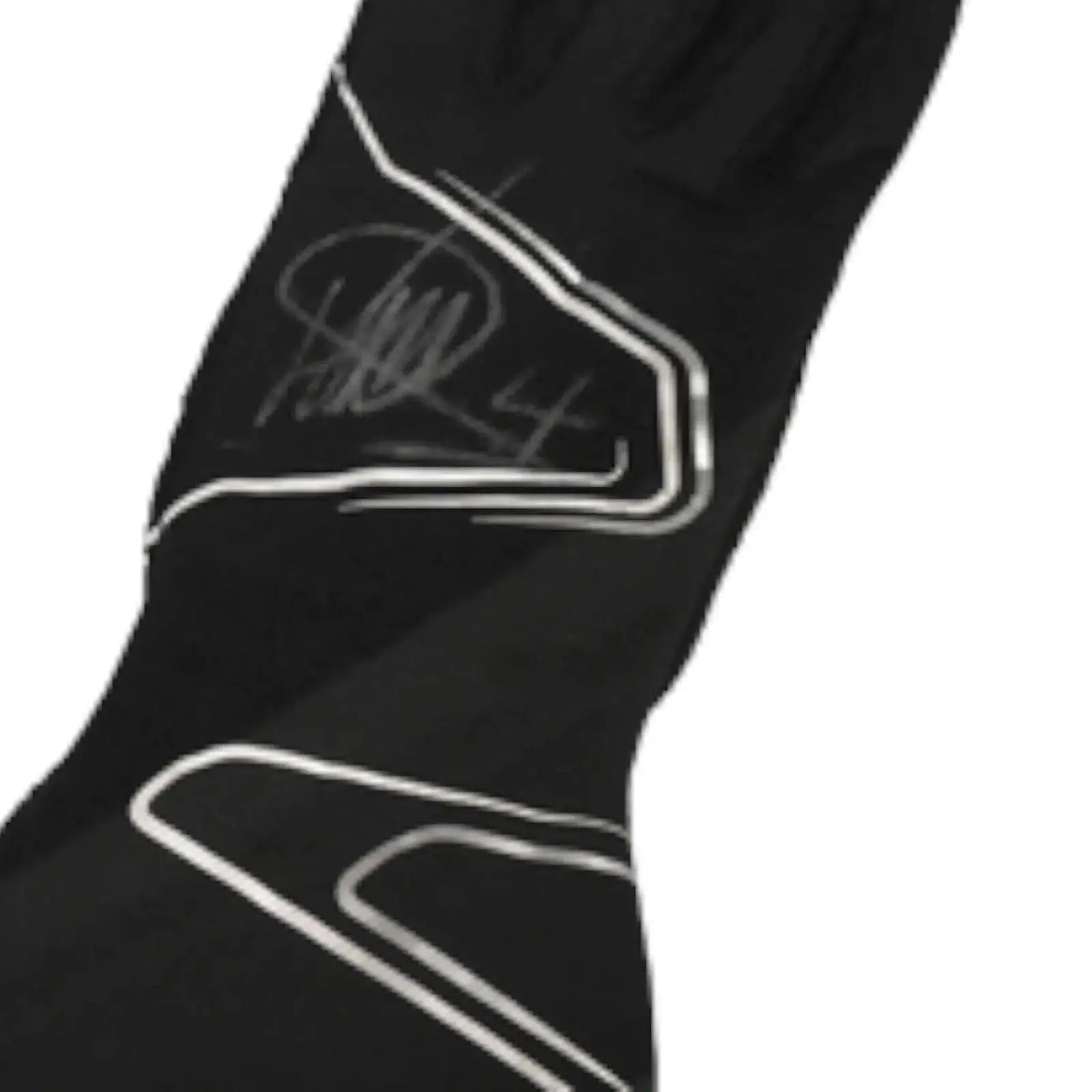 2022 LANDO NORRIS FORMULA 1 RACE GLOVES - MEXICAN GP