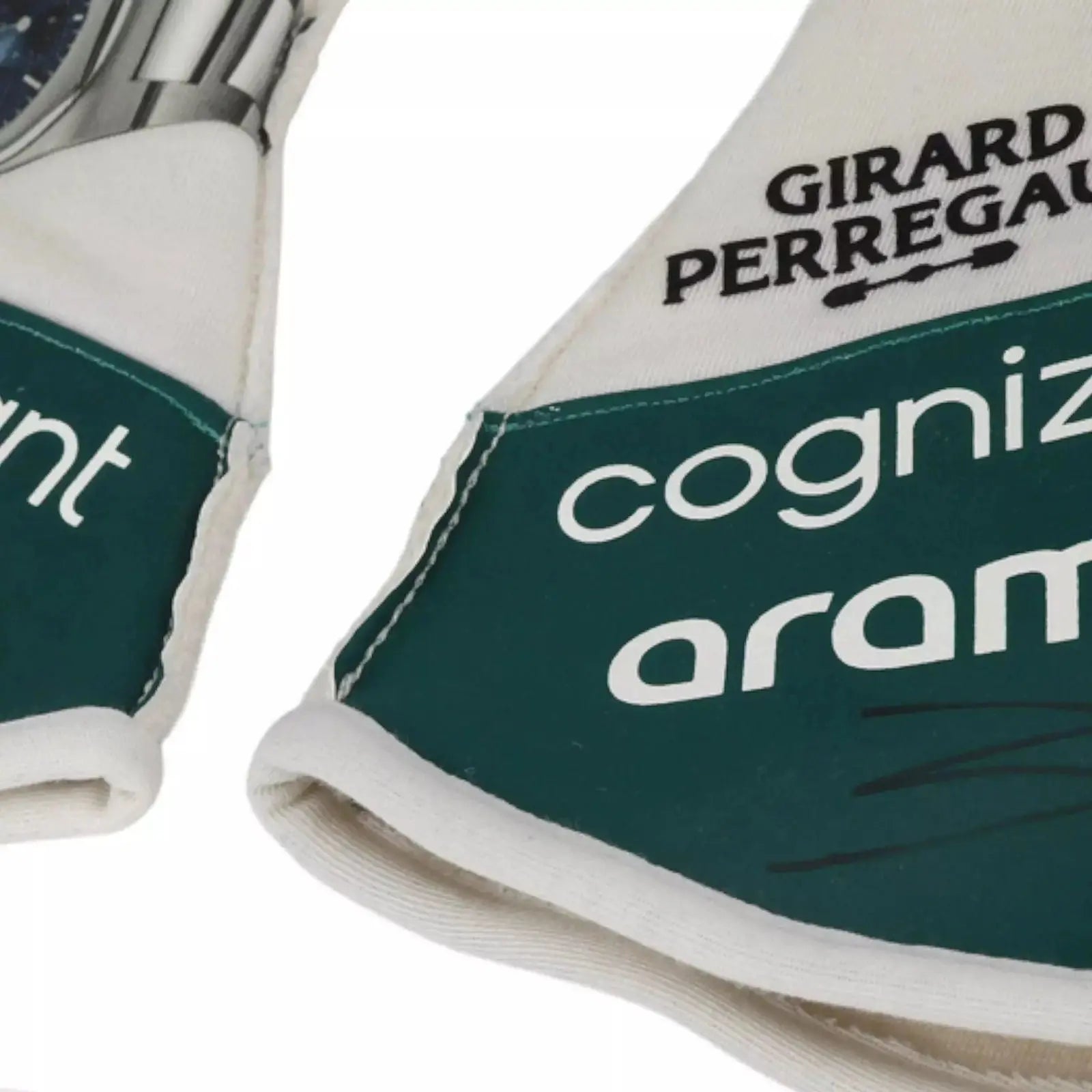 2022 Lance Stroll Race Gloves