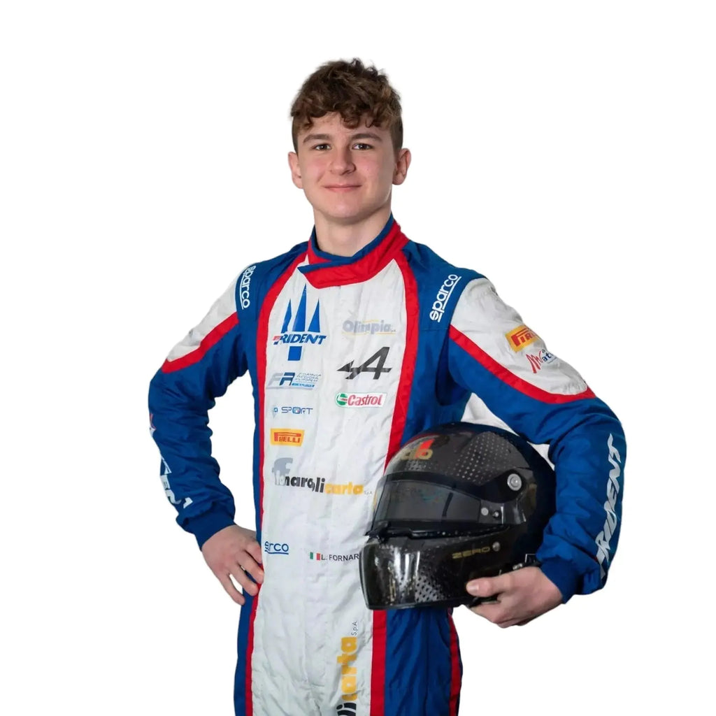 2022 Leonardo Fornaroli Trident suit - Speedxcrafts
