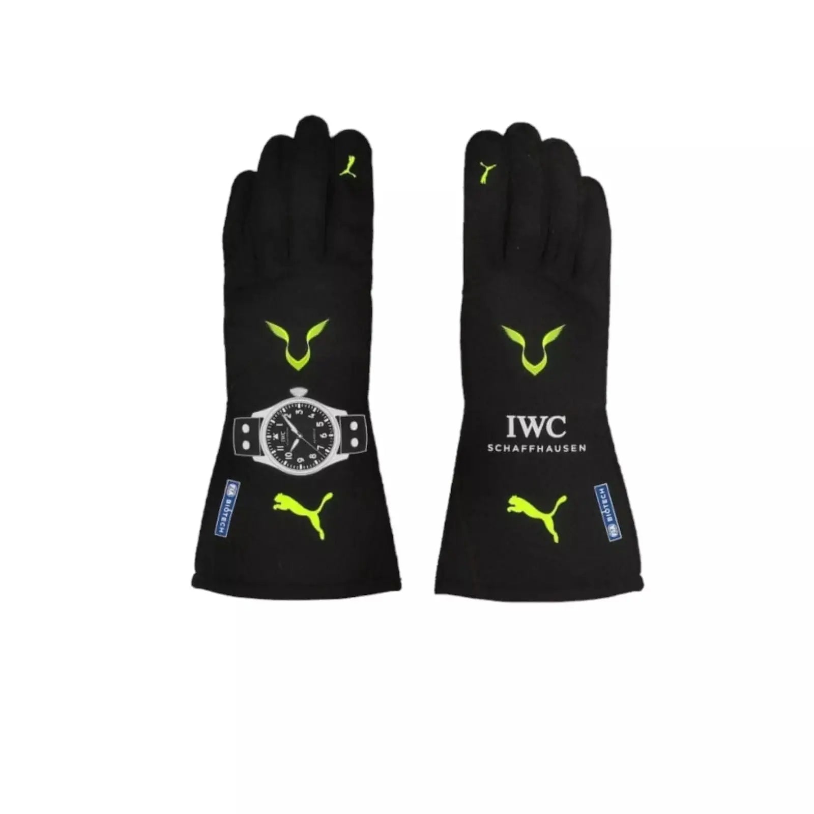 2022 Lewis Hamilton F1 Race Gloves