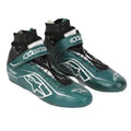 2022 Nico Hülkenberg Aston Martin F1 Race Boots  - Speedxcrafts