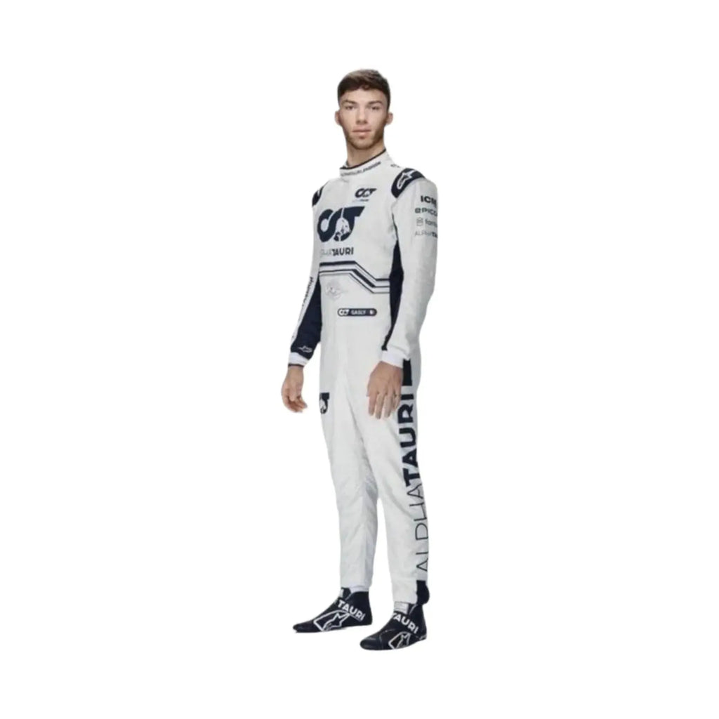 2022 Pierre Gasly Scuderia AlphaTauri F1 Race Suit
