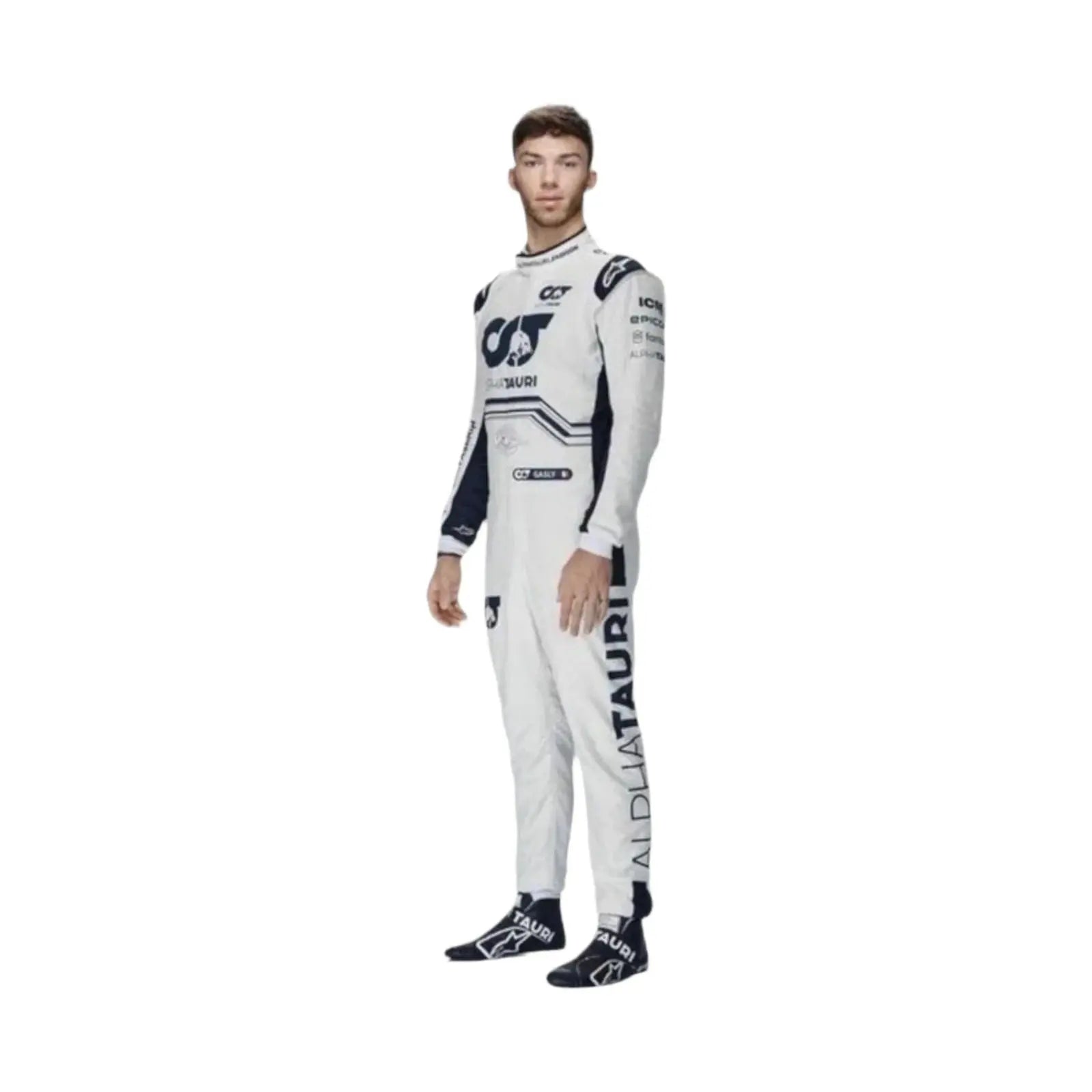 2022 Pierre Gasly Scuderia AlphaTauri F1 Race Suit