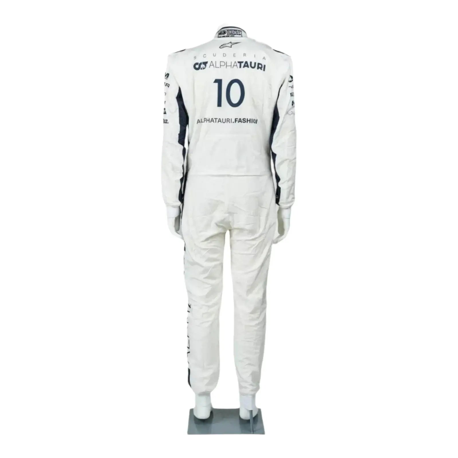 2022 Pierre Gasly Scuderia AlphaTauri F1 Race Suit