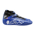 2022 Scott Dixon Race Boots - Chip Ganassi IndyCar Edition - Speedxcrafts
