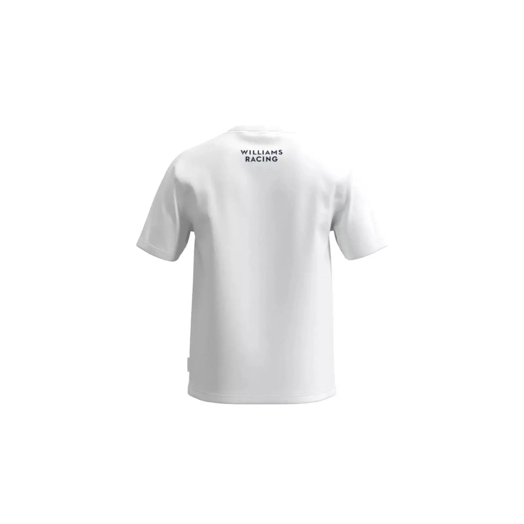 2023 Adult Great Britain Race T-Shirt White
