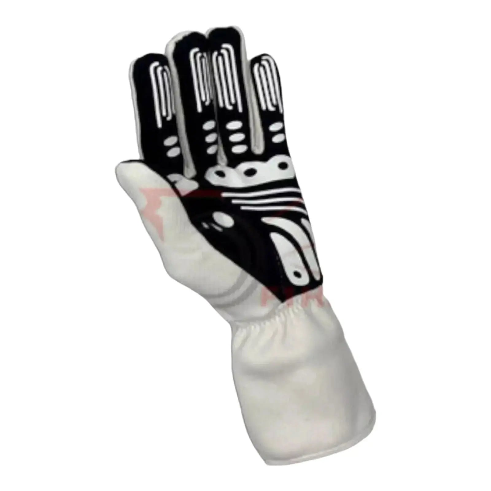2023 Charles Leclerc Ferrari F1 Race Gloves -MONACO Gp