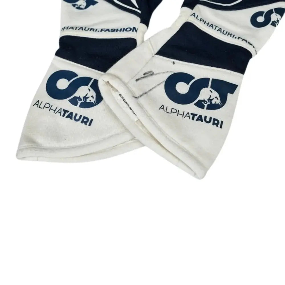 2023 Daniel Ricciardo Alphatauri F1 Race Gloves