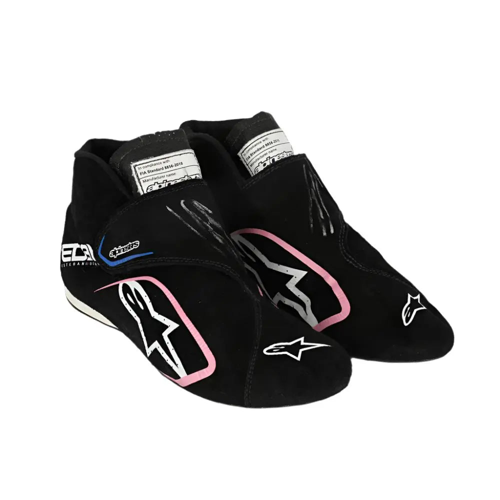2023 Esteban Ocon BWT F1 Boots - Miami GP