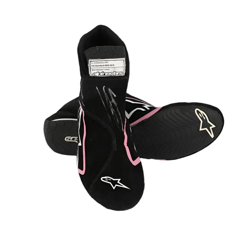 2023 Esteban Ocon BWT F1 Boots - Miami GP