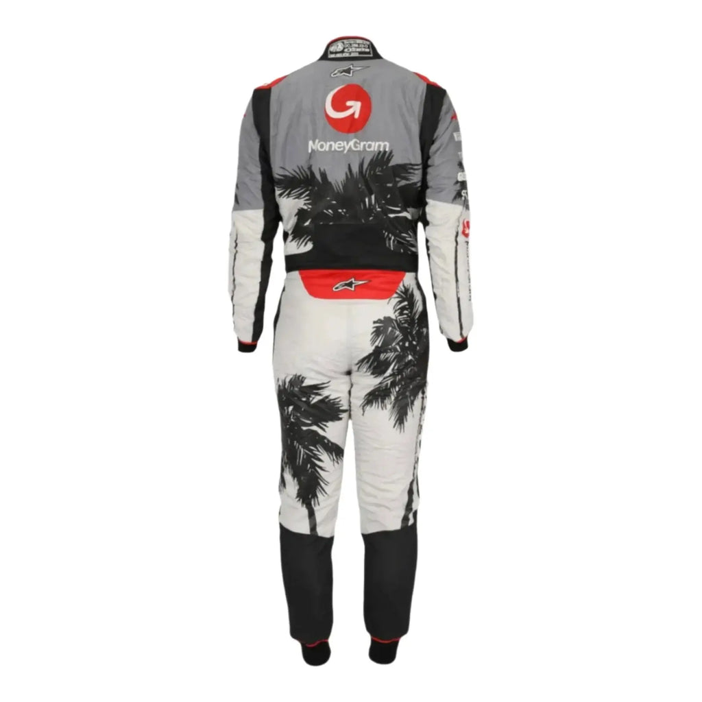 2023 Kevin Magnussen Haas F1 Team Race Suit