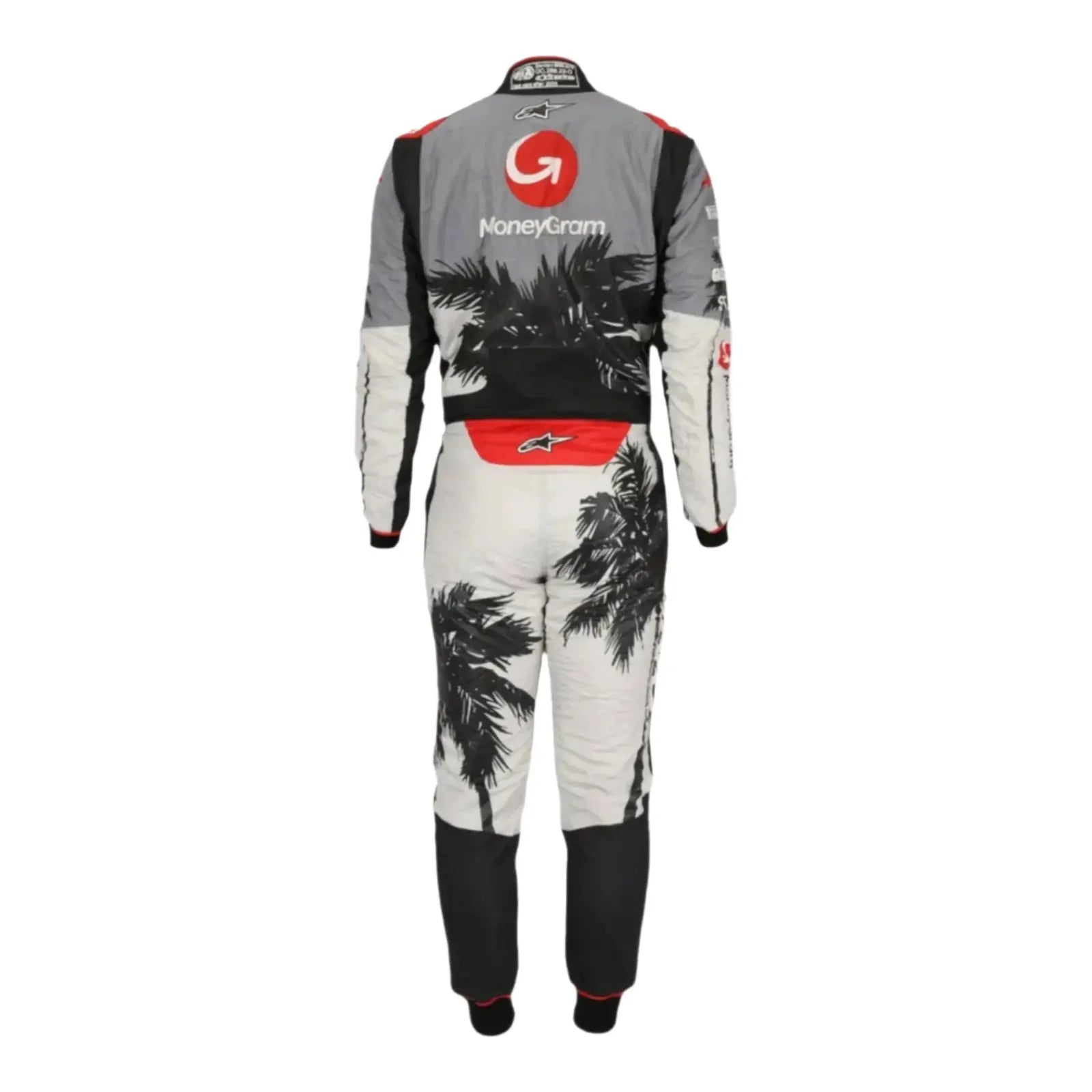 2023 Kevin Magnussen Haas F1 Team Race Suit