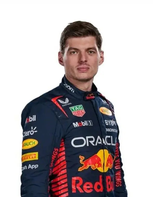 2023 Max Verstappen Red Bull Racing Suit - Speedxcrafts