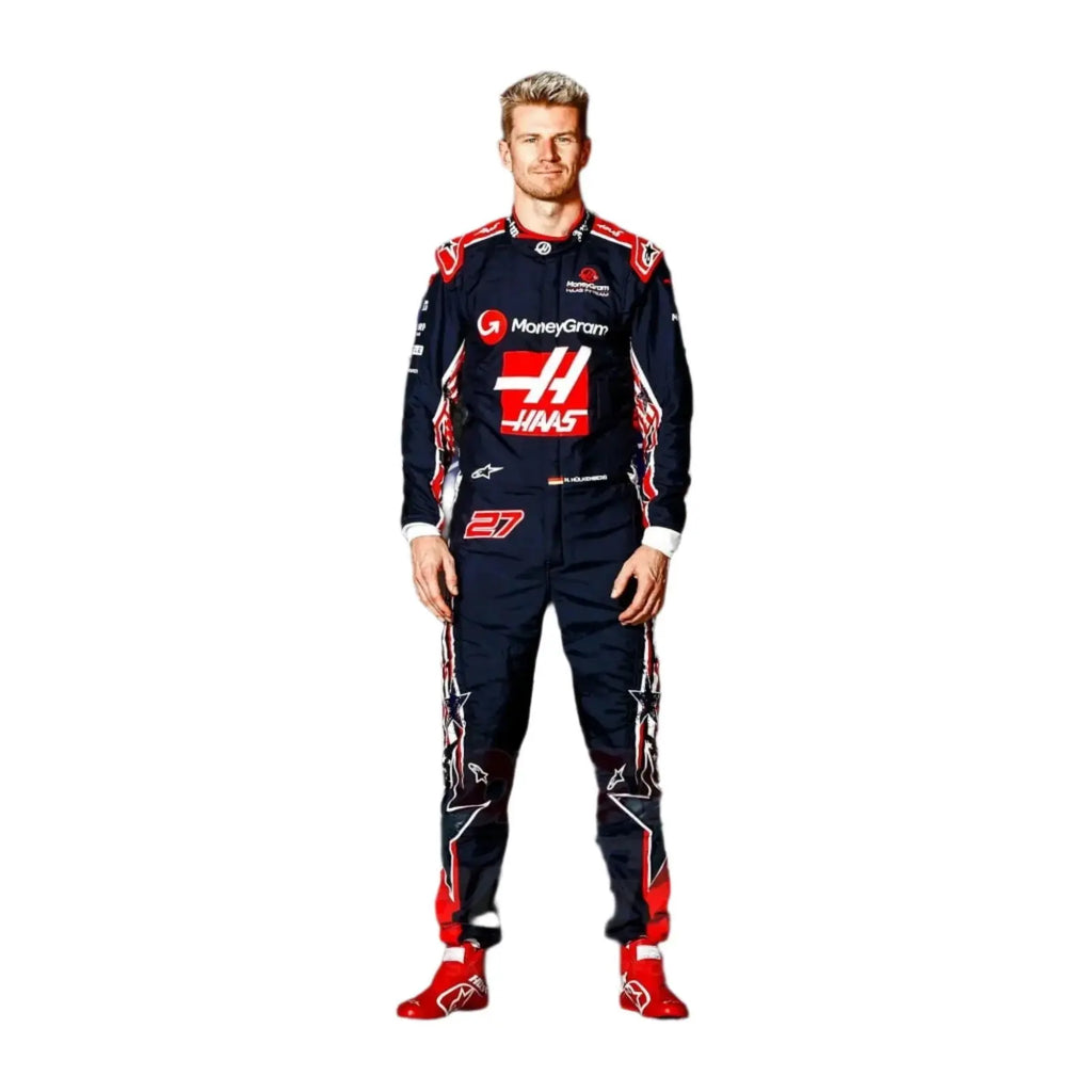 2023 Nico Hülkenberg Special Austin Race Suit