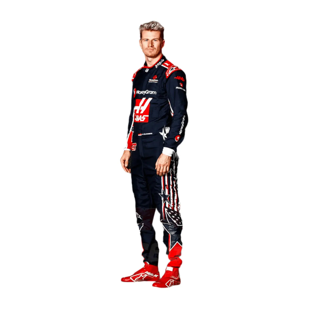 2023 Nico Hülkenberg Special Austin Race Suit