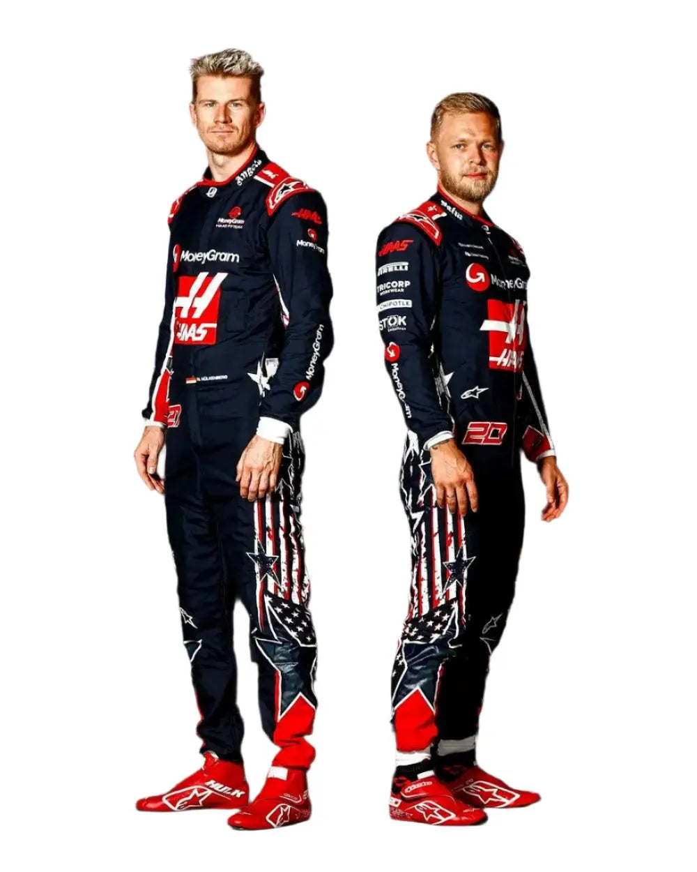 2023 Nico Hülkenberg Special Austin Race Suit