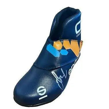 2023 Oscar Piastri McLaren F1 Team Boots | Official Team Merchandise