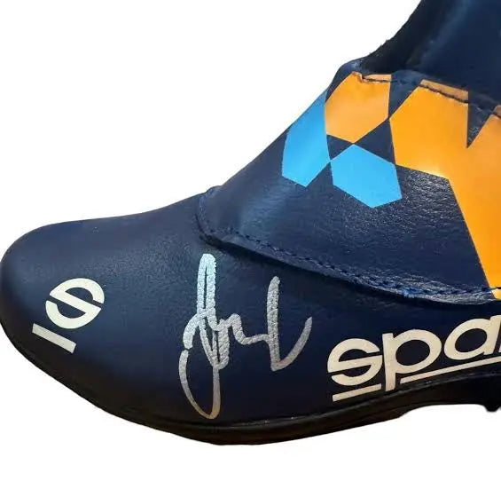 2023 Oscar Piastri McLaren F1 Team Boots | Official Team Merchandise