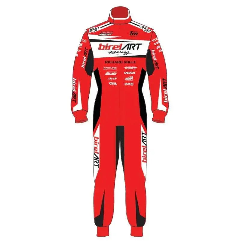 2023 PSL/BIREL RACE SUIT - Speedx Karting