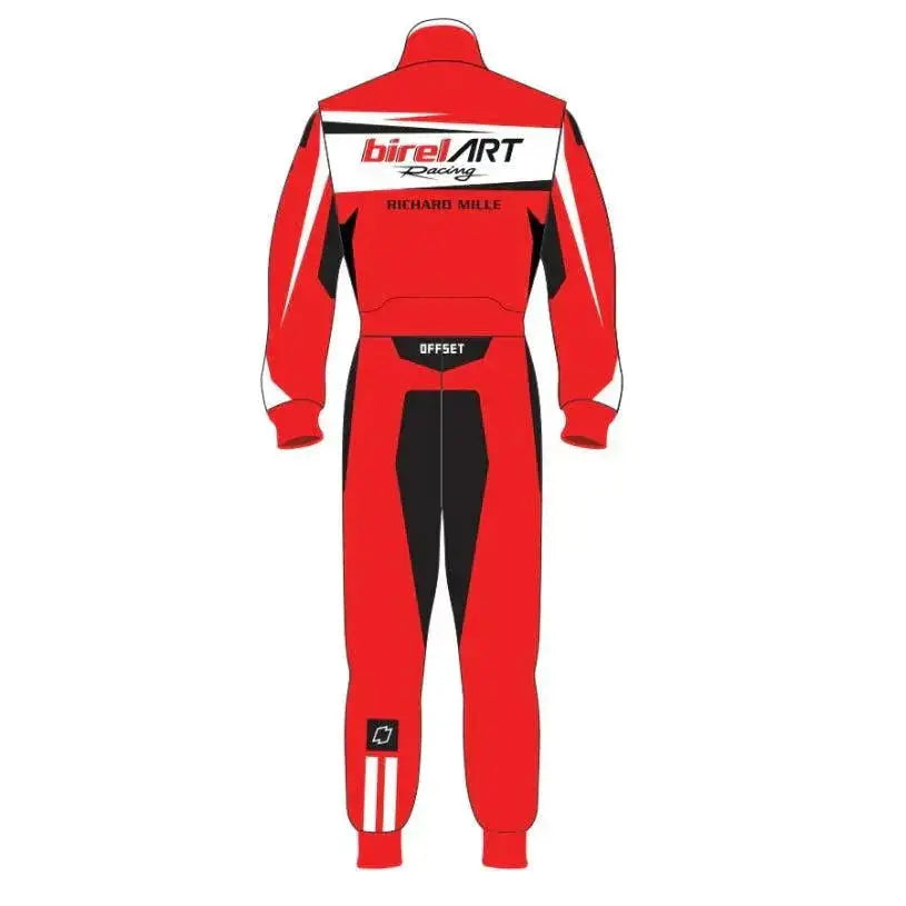 2023 PSL/BIREL RACE SUIT - Speedx Karting