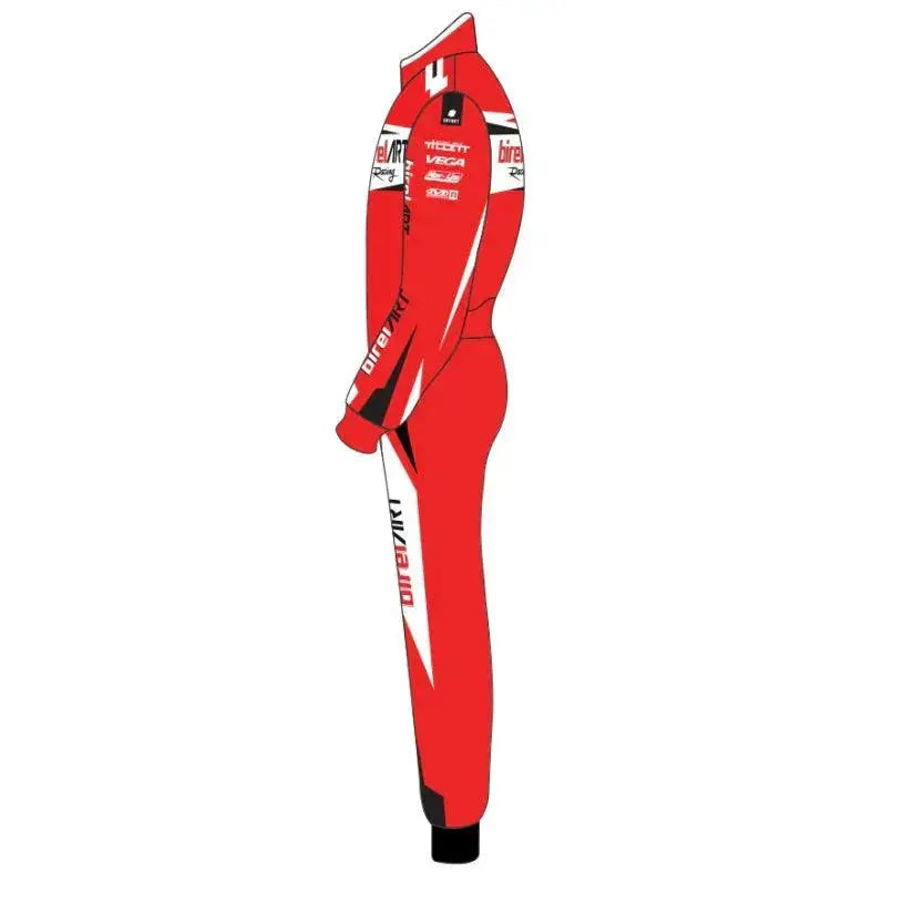 2023 PSL/BIREL RACE SUIT - Speedx Karting